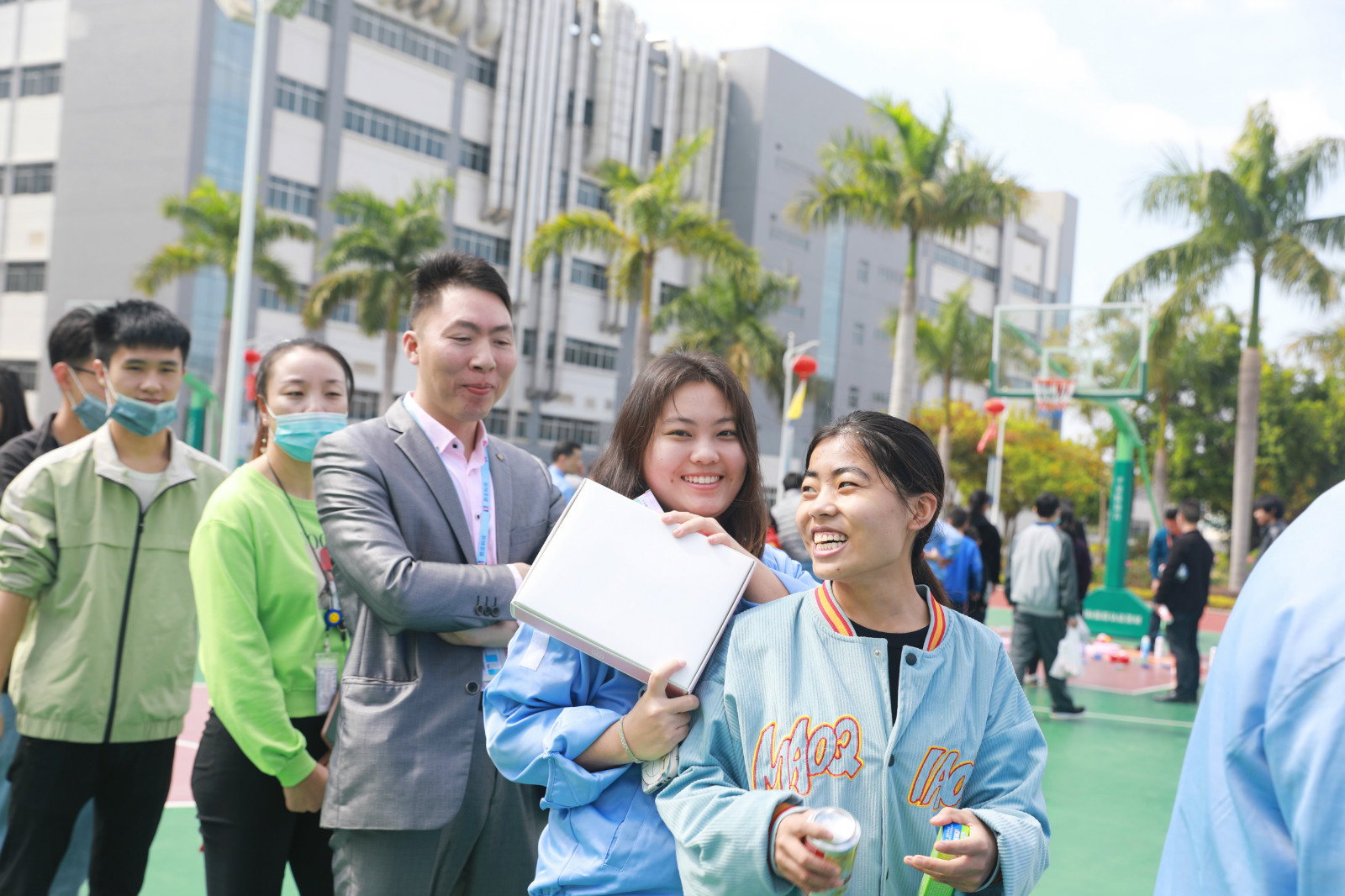 就地过年，年味不减—我在kaiyun开云挺好的